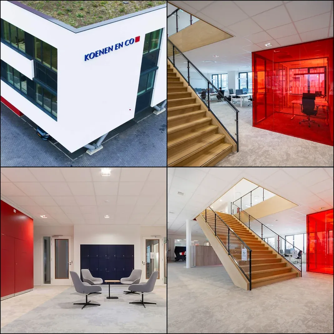 photo - De Schoonmaakdienst Limburg B.V.